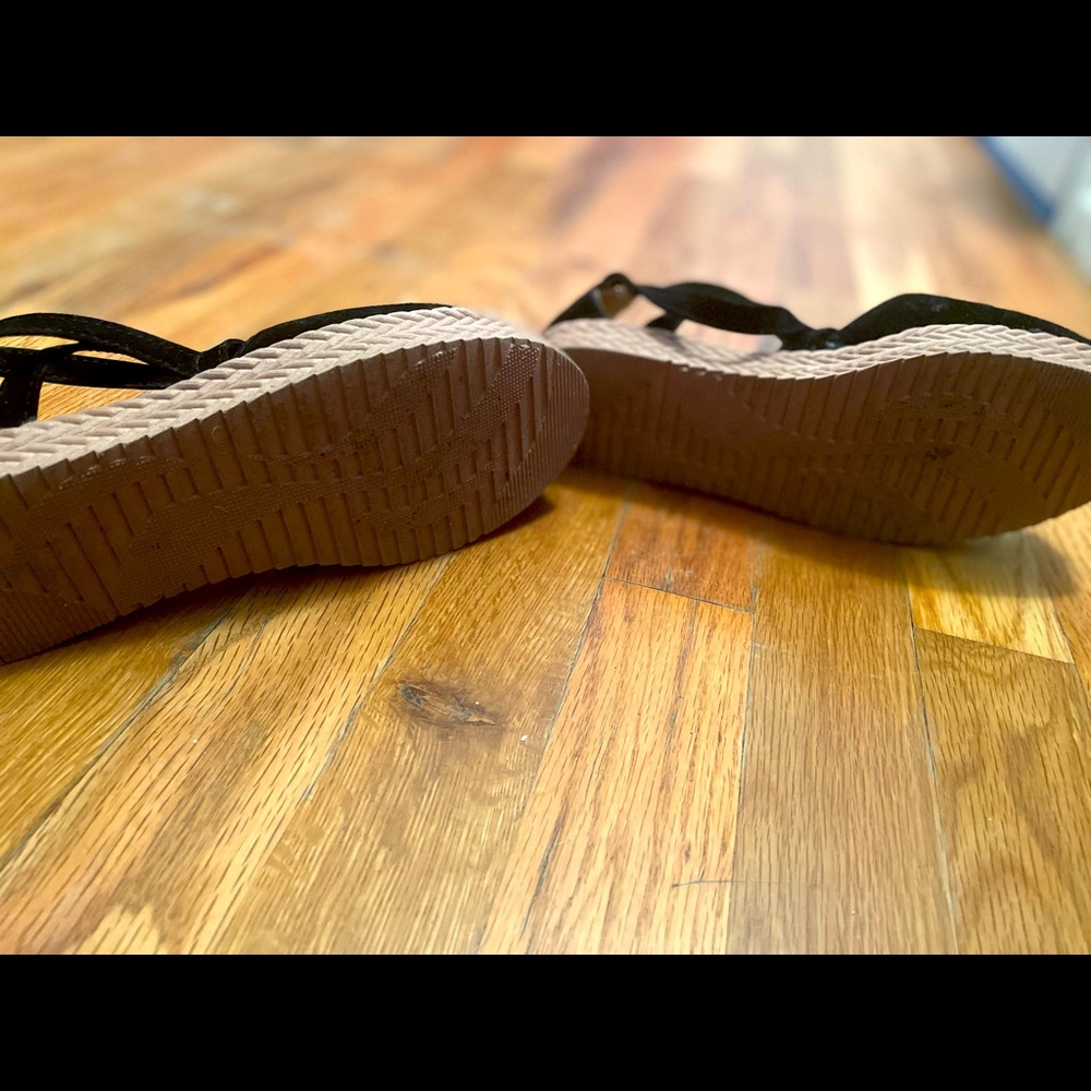 Comfy shoes